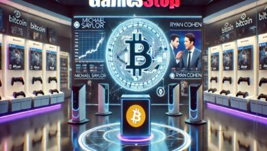 News and analysis on encrypted currencies, Blockchain and decentralized financing