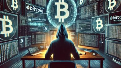 News and analysis on encrypted currencies, Blockchain and decentralized financing