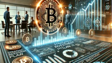 News and analysis on encrypted currencies, Blockchain and decentralized financing