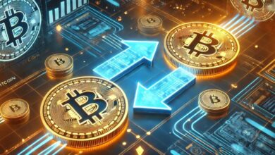 News and analysis on encrypted currencies, Blockchain and decentralized financing