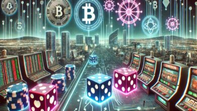 News and analysis on encrypted currencies, Blockchain and decentralized financing