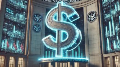 News and analysis on encrypted currencies, Blockchain and decentralized financing