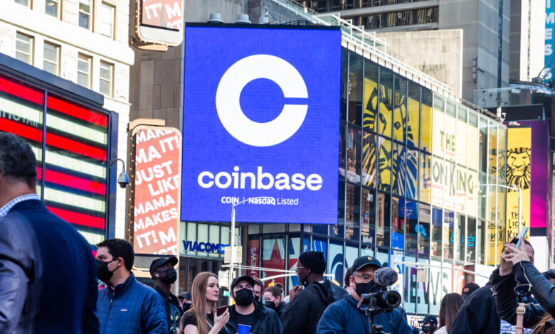 SEC drop the crypto sue, says coinbase