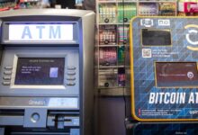 In order to fight crypt's scams, the Senate bill would limit spending at Bitcoin ATMs