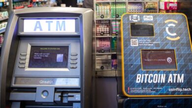 In order to fight crypt's scams, the Senate bill would limit spending at Bitcoin ATMs