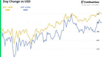 BTC traders separate on a constant foster interest rate schedule