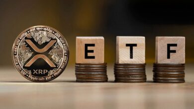 XRP ETF quotes for approval discover Bloomberg