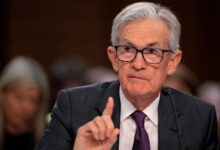 Fed Powell says he is also worried about the struggling that swollen us crypto