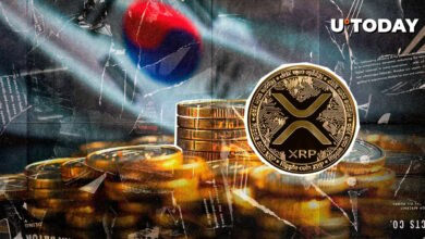 The Major Korean Cripto Stock Exchange suddenly renamed XRP: What's going on?