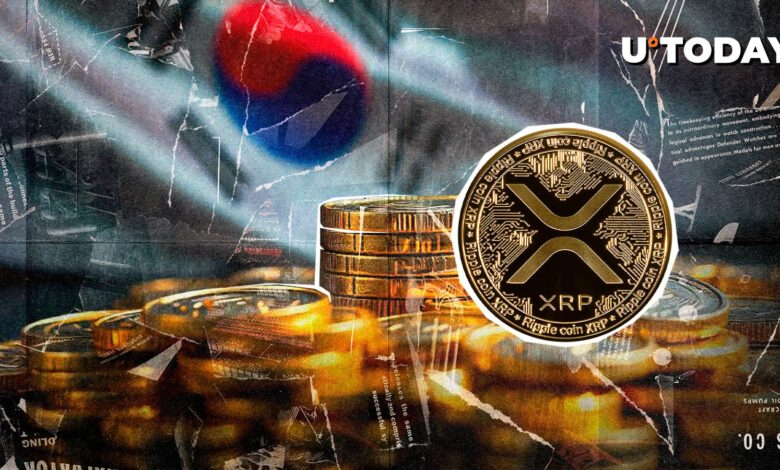 The Major Korean Cripto Stock Exchange suddenly renamed XRP: What's going on?