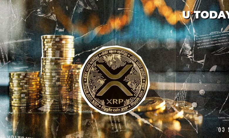 XRP shorts that are deleted in the middle of sudden price