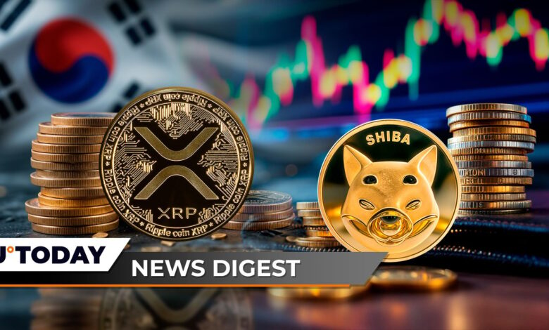 Cripto News Digest would u.Today