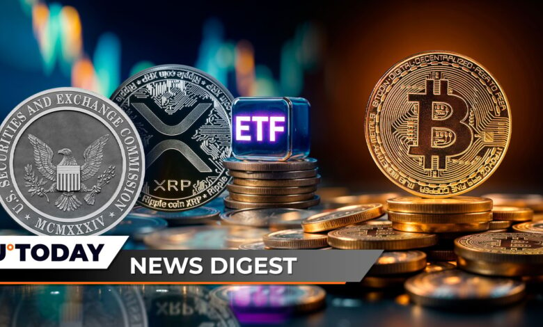 Cripto News Digest would u.Today