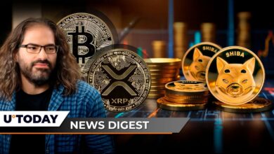 Cripto News Digest would u.Today