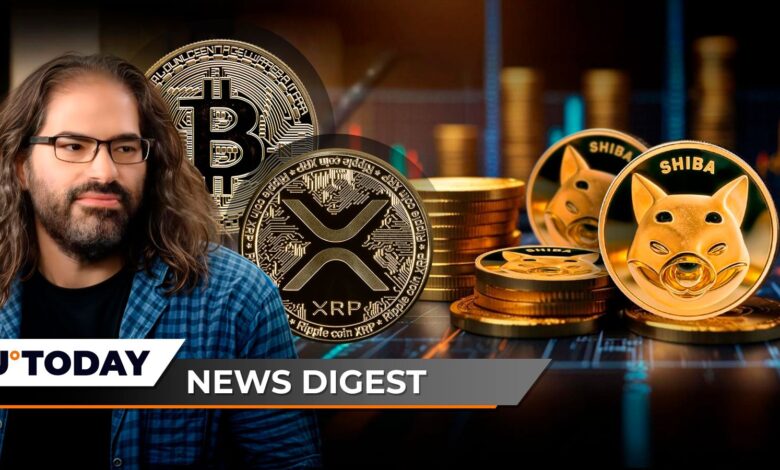 Cripto News Digest would u.Today