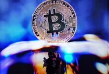 Bitcoin down 25% of all high as high as the crypto route gets worse