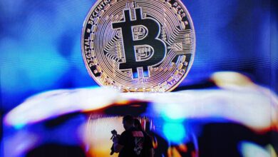 Bitcoin down 25% of all high as high as the crypto route gets worse