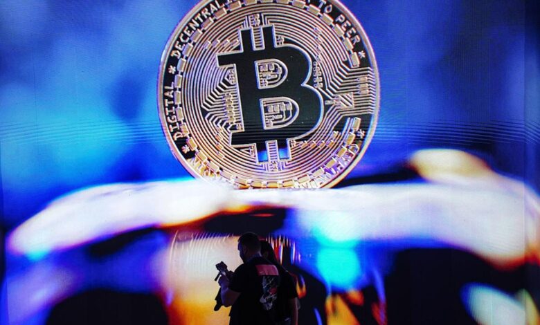 Bitcoin down 25% of all high as high as the crypto route gets worse