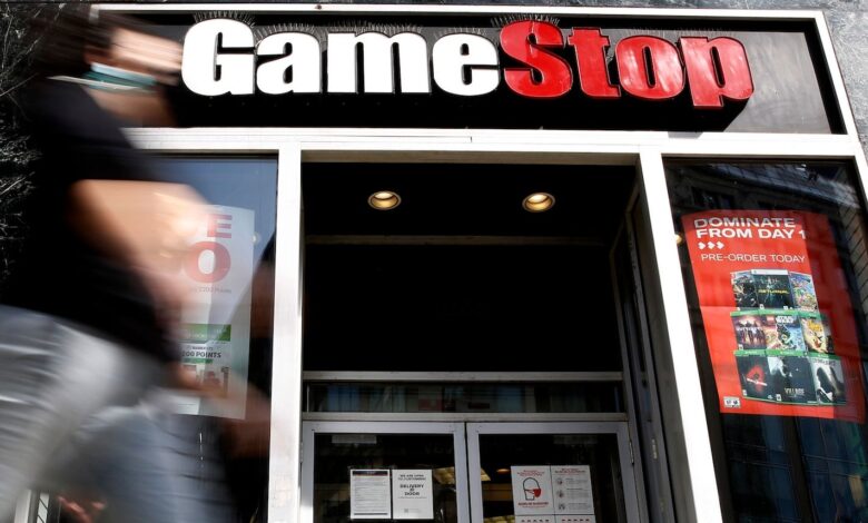 Bitcoin (BTC) Investment considered by Gamestop (GME)