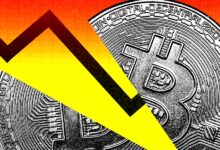 Price Bitcoin tires on Trump Tariffs; Cripto Market Cap Down $ 1 Trillion