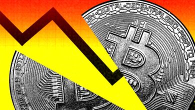 Price Bitcoin tires on Trump Tariffs; Cripto Market Cap Down $ 1 Trillion