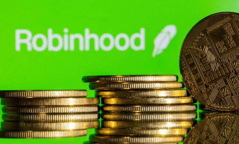 Robinhood gets land in Cripto Trading, intensifying competition