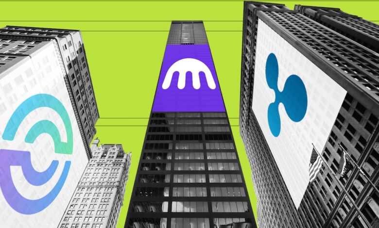 Top Five Crypto Firms Watch IPOs include a circle, Kraken and Ripple - DL News