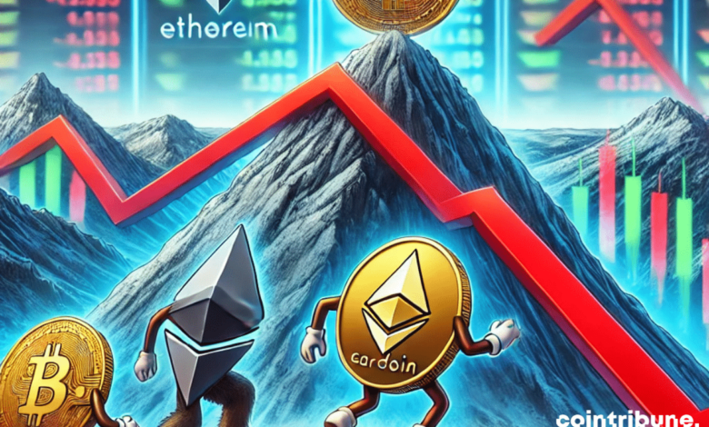 Altcoins will not reach its peaks for several months