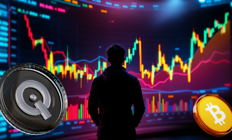 BTC activity strikes its lowest annual levels, as Bitcoin fights less than $ 100,000, while Wlitiq (WLTQ) challenges the market with triple -number gains!