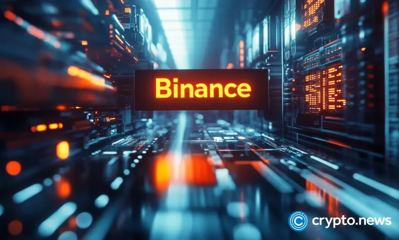 Binance prohibits the GPS, shell market manufacturer, set to a user's refund