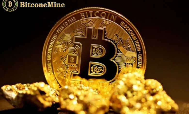 BitConemine (open to all) The easy way to earn money in the encrypted currency, earned $ 19700A