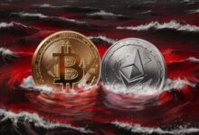 Bitcoin, ETHEREUM decreases to the lowest prices in months as the liquidation tops $ 600 million