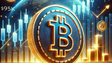 Bitcoin News: BTC holds about $ 95,000 while Bitcoin flows for two weeks over $ 1 billion