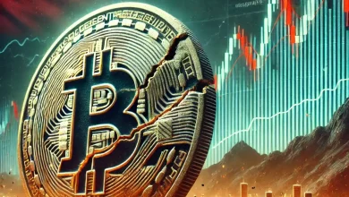 Bitcoin News: BTC under pressure as China's tariff leads to a decrease in prices by 2.5 %