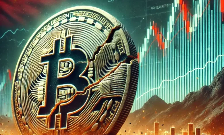 Bitcoin News: BTC under pressure as China's tariff leads to a decrease in prices by 2.5 %