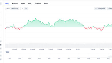 Bitcoin Today: BTC decreases to 95 thousand dollars despite the increase in the investor's interest - beyond the collapse?