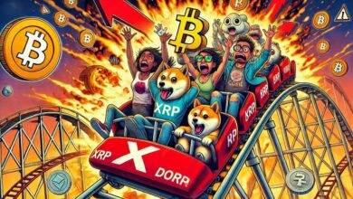 Bitcoin, XRP, Dogecoin and Solana Plunge - Why is encryption breakdown?