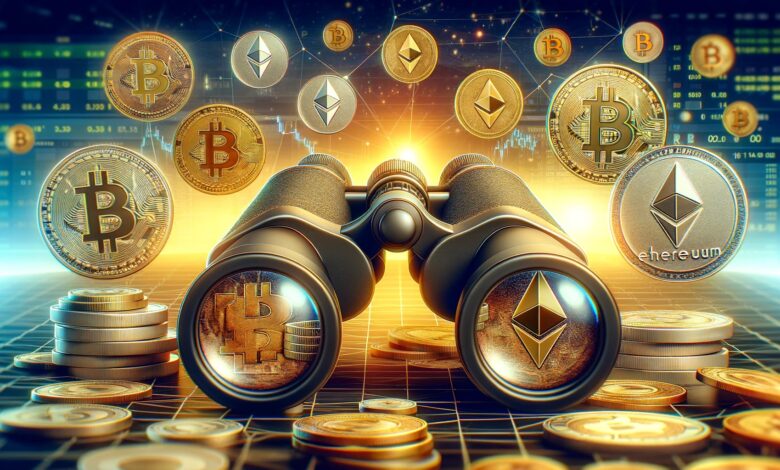 Bitcoin and Altcoins have been set for the huge week: 5 events to see