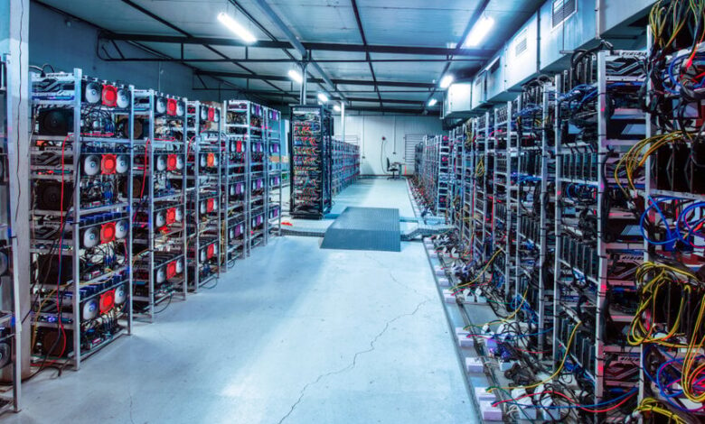 Bitcoin mining is difficult to decrease in encryption prices - but you must climb again