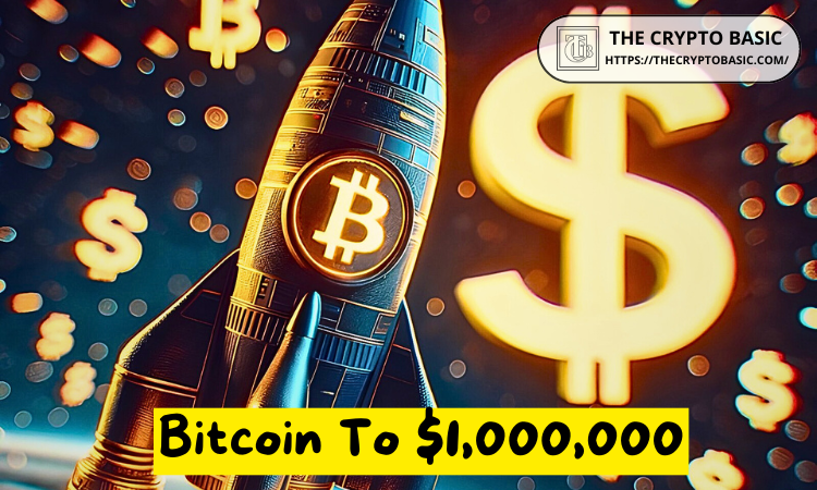 Bitcoin price to reach one million dollars by January 2027 based on this new model