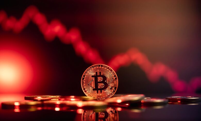 Bitcoin sees 1.04 billion dollars in the exchange of flows; Is the bloodbath coming?