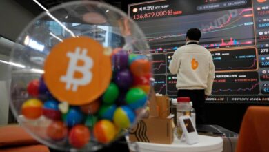 Bitcoin slip less than $ 90,000, erasing some gains under Trump