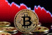 Bitcoin suppression lower