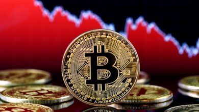 Bitcoin suppression lower