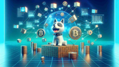 Blockchain behind Bitcoin! How Dog leads the following technology revolution!