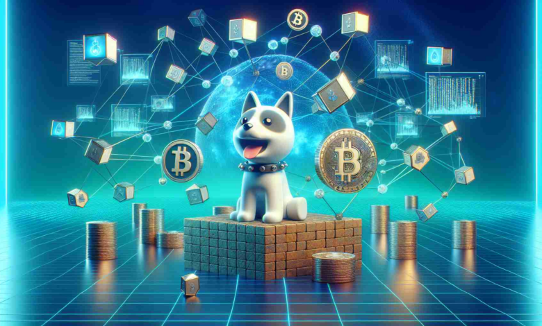 Blockchain behind Bitcoin! How Dog leads the following technology revolution!