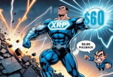 Ripple XRP News-XRP Break-up Price: Analyst predicts Rally to $ 60