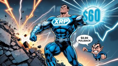 Ripple XRP News-XRP Break-up Price: Analyst predicts Rally to $ 60