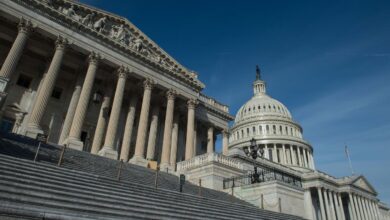 Checks for influence in Washington, but the seats in the encryption council may be outside the table