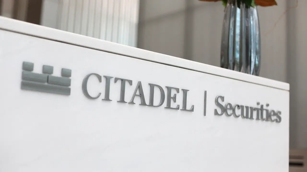 Citadel Securities Presid Crypto plans after Trump's support